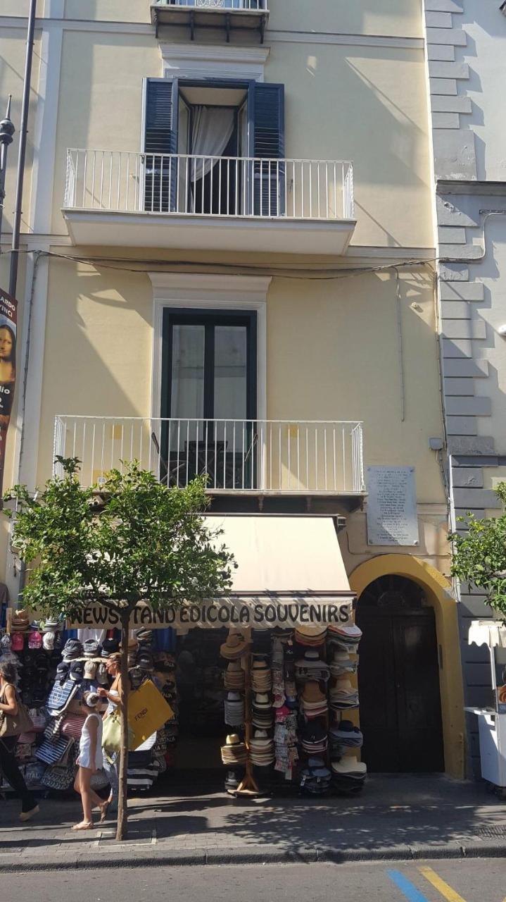 Rosa Magra Guest House Península Sorrentina Exterior foto