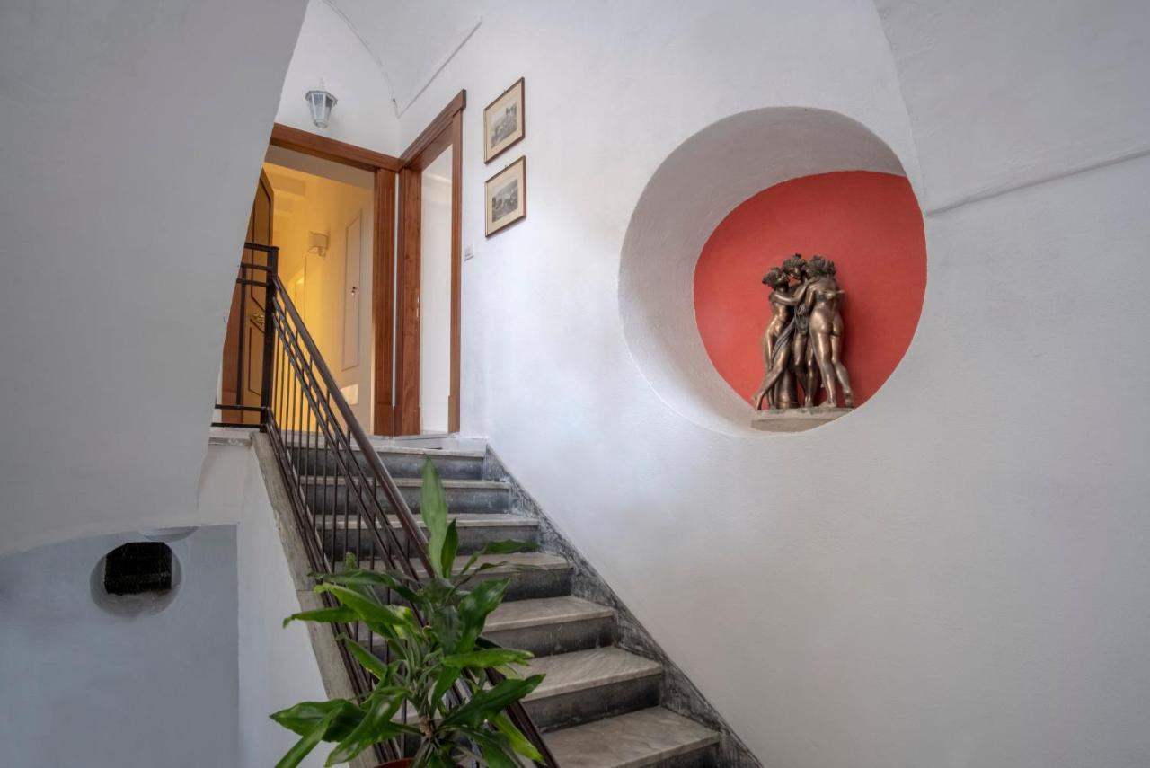 Rosa Magra Guest House Península Sorrentina Exterior foto